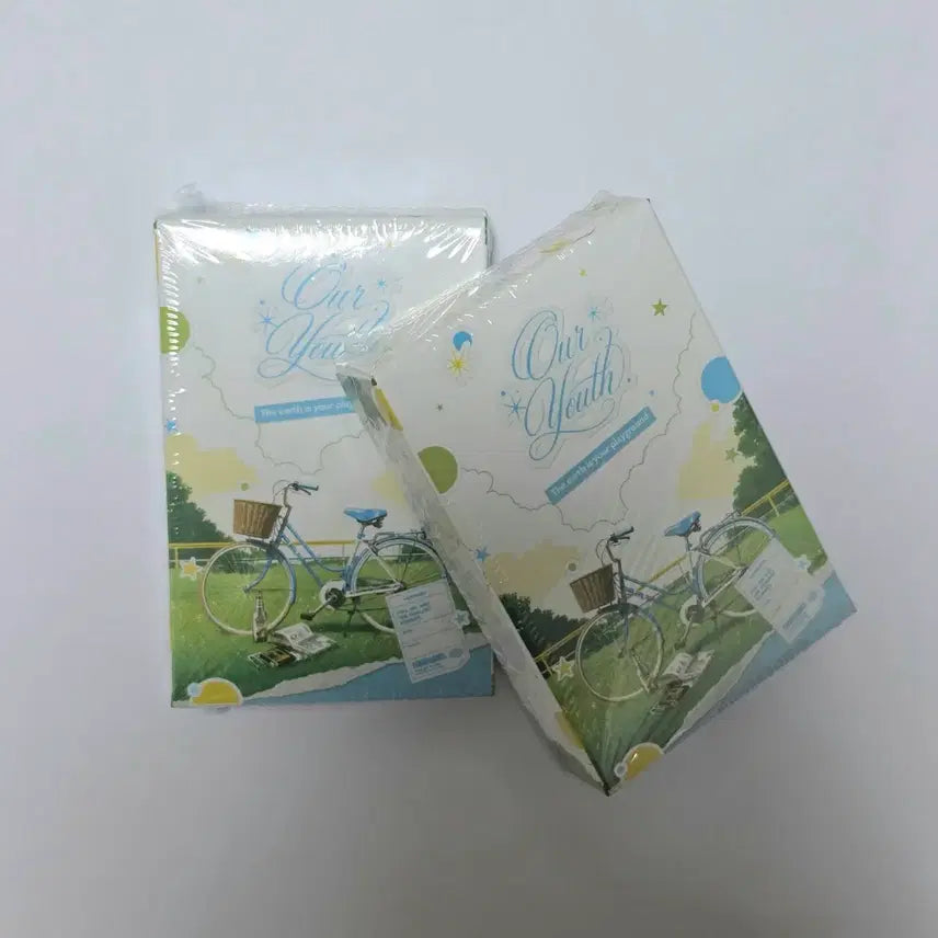 [BUNJANG] BTOB Seo Eunkwang Out of the Blue Solo Album (Sealed) / 비투비 서은광 Out youth 솔로 앨범 (미개봉)