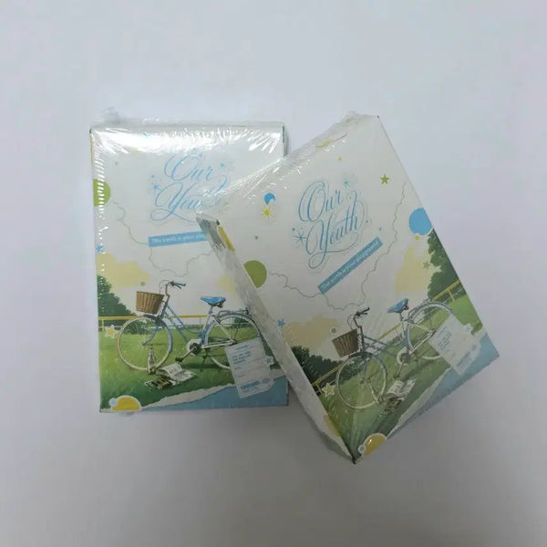[BUNJANG] BTOB Seo Eunkwang Out of the Blue Solo Album (Sealed) / 비투비 서은광 Out youth 솔로 앨범 (미개봉)