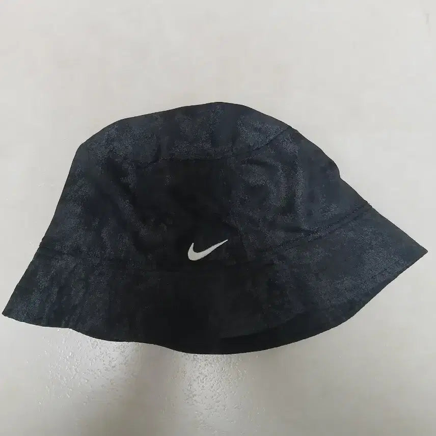 [BUNJANG] Nike NRG Bucket Hat L/XL Black / 나이키 NRG 버킷햇 L/XL 블랙