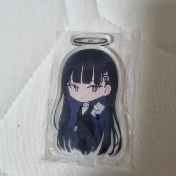 [BUNJANG] Blue Archive Rio Acrylic Stand / 블루아카이브 리오 아크릴 스탠드