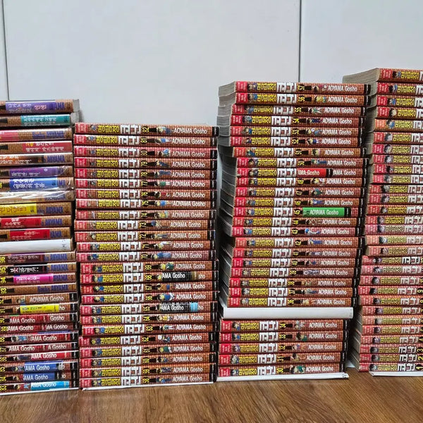 [BUNJANG] Detective Conan Manga Vol. 1-107 (Gosho Aoyama) Old & New Editions + Specials / 명탐정 코난 1-107 (아오야마 고쇼) 구판 + 신판 + 스페셜