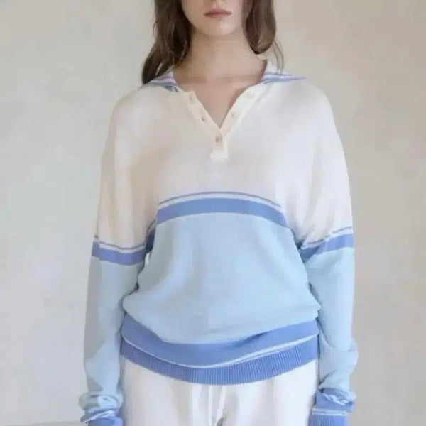 [BUNJANG] Yoonsulshop Multi-Pic Knit / 윤슬샵 멀티피케니트