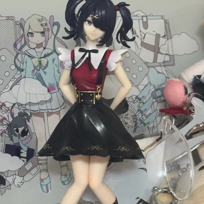 [BUNJANG] Neko Navy Ame Luminasta Figure / 니디걸 오버도즈 아메 루미나스타 피규어 양도