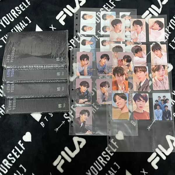 [BUNJANG] BTS Love Yourself: Tear Album Photocard / 방탄 러브유어셀프 티어TEAR 앨범포카 BTS LYS ALBUM POCA