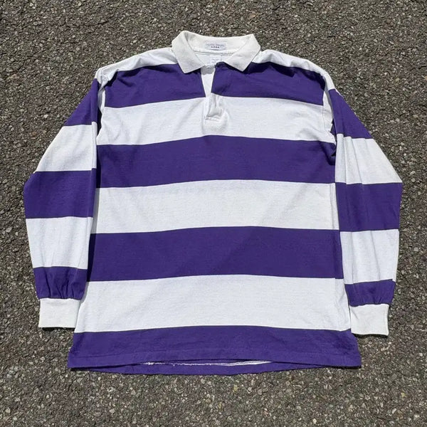 [BUNJANG] Crystal Springs Rugby T-Shirt / CRYSTAL SPRINGS 럭비티 M