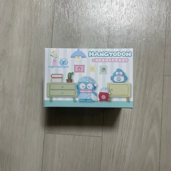 [BUNJANG] Hangyodon Miniature Furniture Set Figure / 한교동 미니어처 가구 세트 피규어