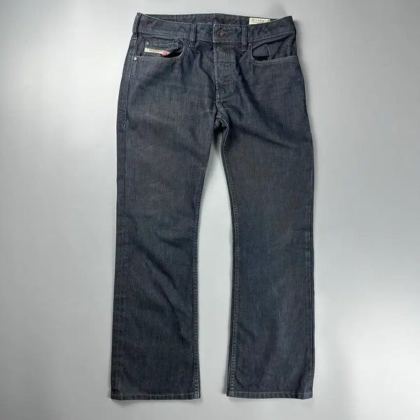 [BUNJANG] Diesel ZATINY Dark Indigo Bootcut Jeans / 디젤 부츠컷 ZATINY 다크 인디고 29