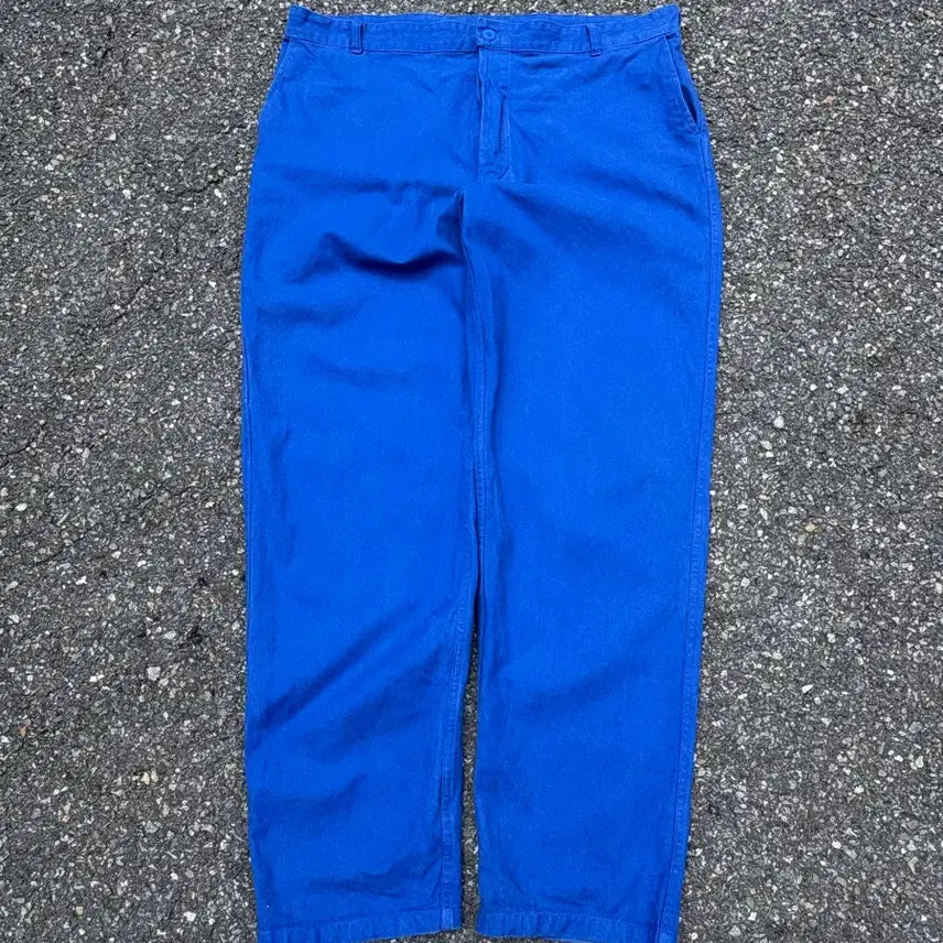 [BUNJANG] Vintage French Work Pants 42 Inch / 빈티지 프렌치 워크팬츠 42인치