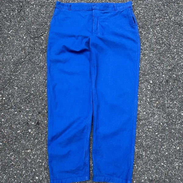 [BUNJANG] Vintage French Work Pants 42 Inch / 빈티지 프렌치 워크팬츠 42인치