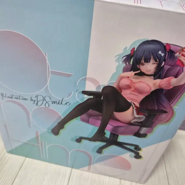 [BUNJANG] Bishoujo Figure Otaku Princess Figure / 미소녀 피규어 오타쿠 서클의 공주 피규어