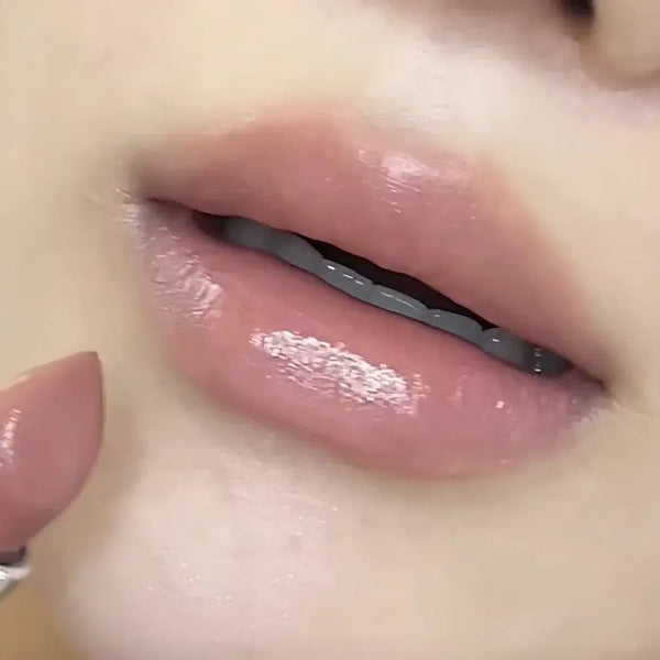 [BUNJANG] MAC Lustreglass Lipstick 540 Thanks, It's MAC / 맥 러스터글래스 립스틱 540 땡스잇츠맥