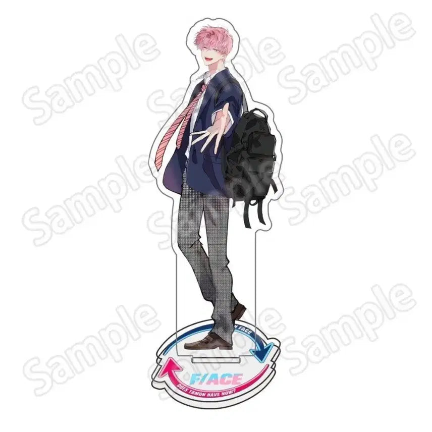 [BUNJANG] Tammon Acrylic Stand Uniform Ver. / 타몬 군 지금 어느 쪽!? 타몬 아크릴스탠드