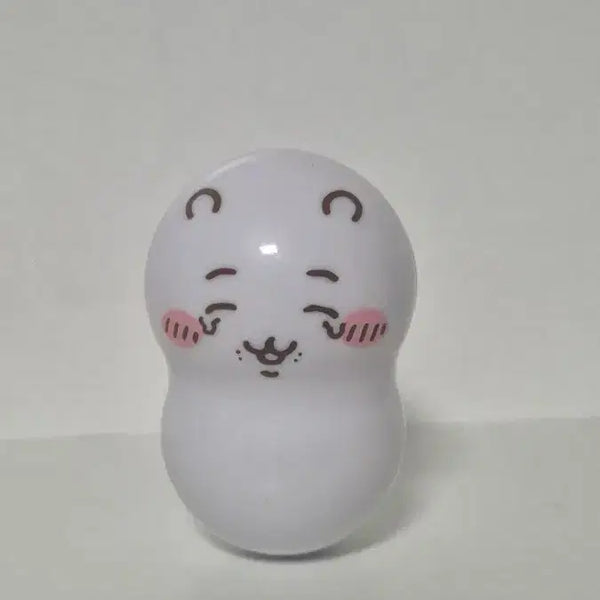 [BUNJANG] Chiikawa "Crying Chiikawa" Roly-Poly Figure | Hachiware, Usagi, Momonga, Rakko, Kani, Shisa, Siren, Ano-ko, Dekatsuyo / 치이카와 먼작귀 우는 치이카와 오뚜기 | 하치와레 우사기 모몽가 랏코 카니 시사 세이렌 아노코 데카츠요