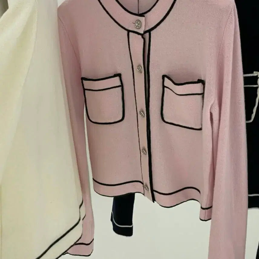 [BUNJANG] Wia Yeonping Cardigan / 위아 연핑 가디건