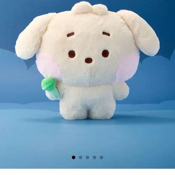 [BUNJANG] NCT WISH x LINE FRIENDS - Jaehee 'Wishnini' Giant Hug Cushion / NCT WISH 엔시티위시 라인프렌즈 위시니니 재희 댕트리니 대왕 대형 허그 쿠션