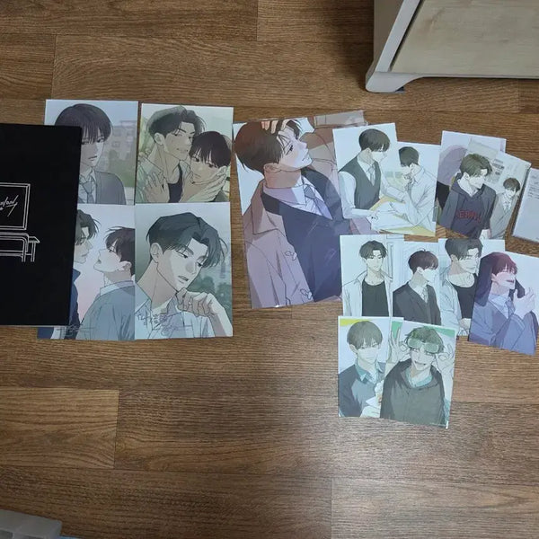 [BUNJANG] Bundle Set (Photocards) / 오류탐구 영역 처분