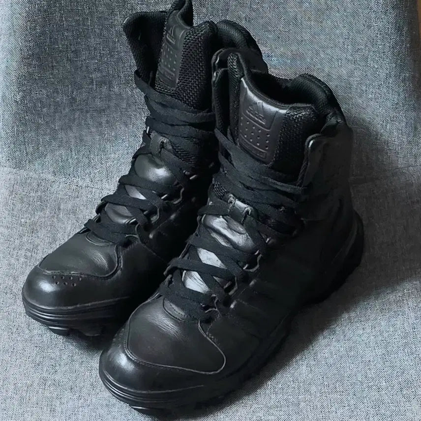 [BUNJANG] Adidas GSG9 Tactical Boots High-Top Original 265mm / 아디다스 GSG9  텍티컬 전술화 265mm