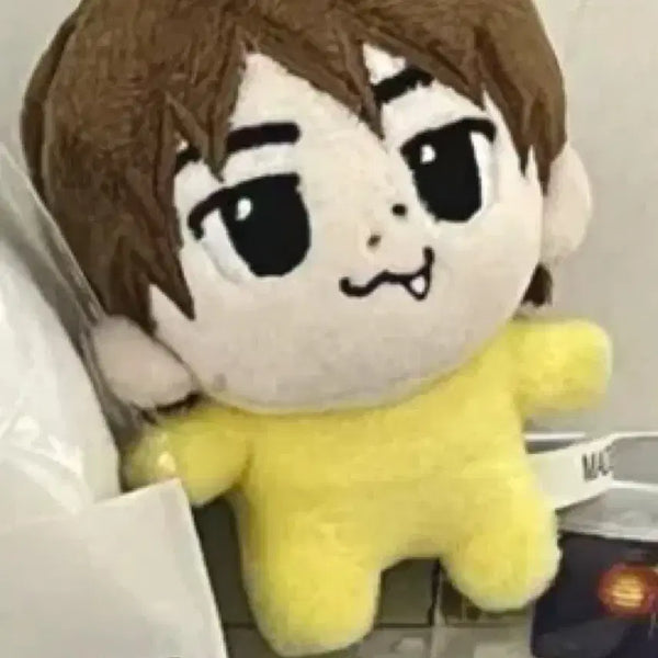 [BUNJANG] ENHYPEN Bbiriyum Plush Toy / 앤팀 인형 삐리윰