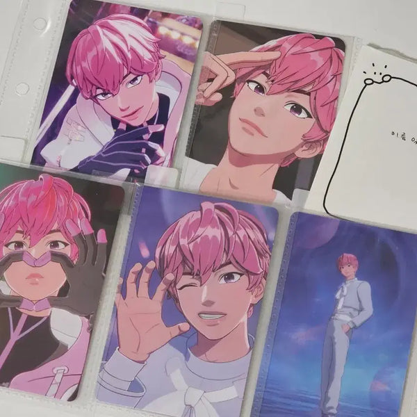 [BUNJANG] PLAVE Bamby Wait For Me Photocard / 플레이브 밤비 기다릴게 포카 판매 양도