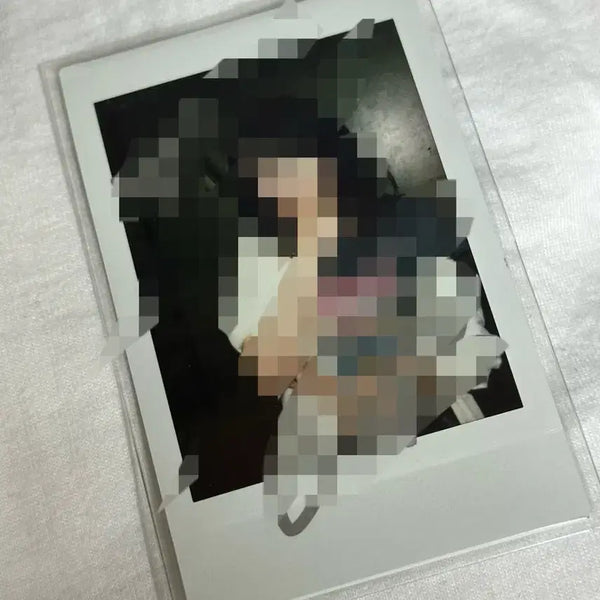 [BUNJANG] Seyeon Streaming Lucky Draw Photocard / qwer시연 스밍 당첨 싸폴