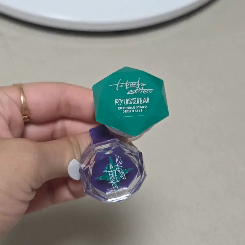 [BUNJANG] Ensemble Stars Midori Support Ring / 앙스타 미도리 응원링
