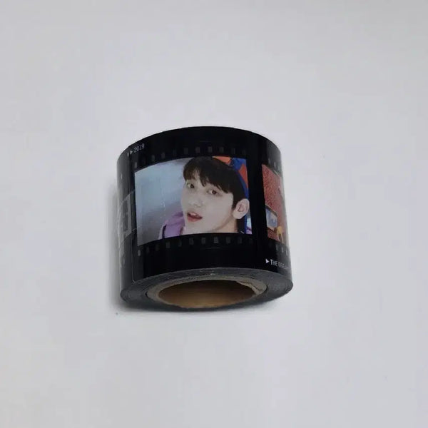 [BUNJANG] TXT Exhibition Film Sticker Soobin / 투바투 전시회  필름스티커 수빈