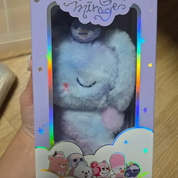 [BUNJANG] RIIZE Wonbin Tonnyangdeok Voice Keyring Midnight Mirage Version A / 라이즈 riize 원빈 토냥덕 보이스키링 미드나잇미라지 A버전