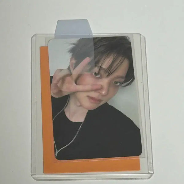 [BUNJANG] ENHYPEN Sunoo Ingi Gayo MC Lucky Draw Photocard / 의주 엠씨 역조공 포카
