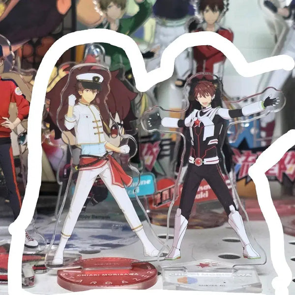 [BUNJANG] Ensemble Stars Chiaki Dream Live Acrylic Stand Set / 앙스타 치아키 드림라 아크릴