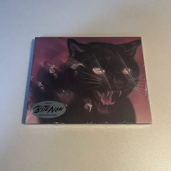[BUNJANG] Meovv Bite Now Album (Sealed) / [미개봉] 미야오 meovv bite now 앨범 양도