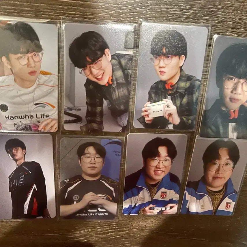 [BUNJANG] Hanwha Life Lucky Draw Photocard Viper Delight / 한화생명 럭키드로우 포카 바이퍼 딜라이트