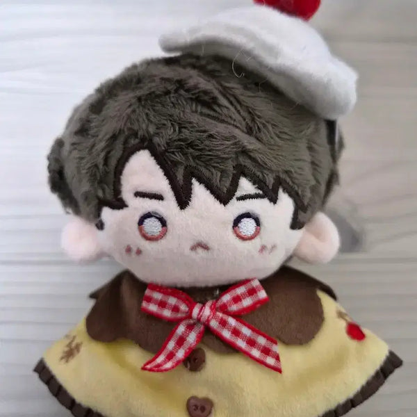 [BUNJANG] Love and Deep Space Houju Plush Doll (Unsealed) / 러브앤딥스페이스 럽딥 비공식 하우주 인형 비공굿 누이