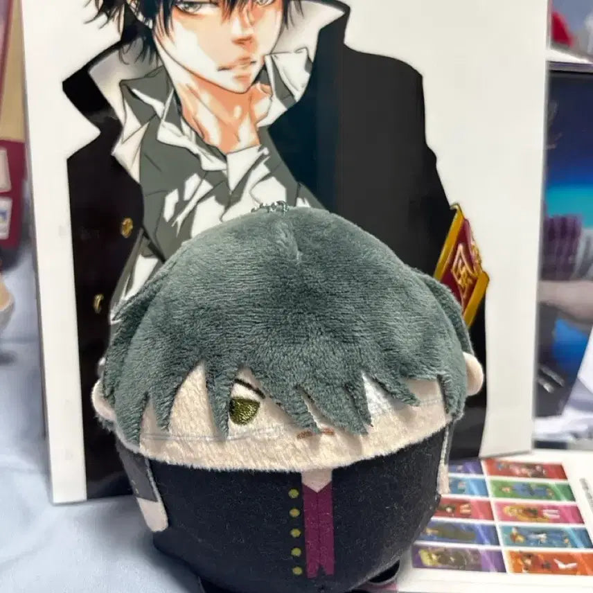 [BUNJANG] Gintama Shinsuke Kuwacororing / 급처) 은혼 신스케 후와코로링 판매