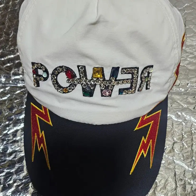 [BUNJANG] GD Weversesh Logo Cap / 지디 파워 모자 팝니다!
