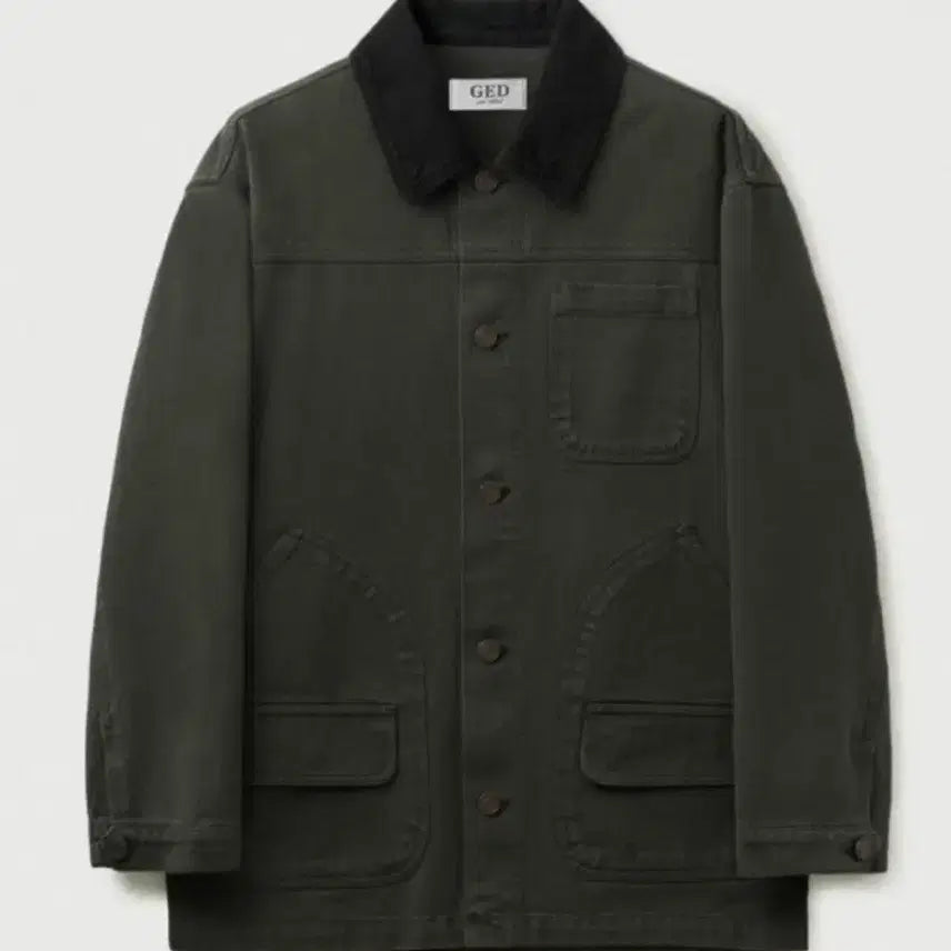[BUNJANG] GED Work Jacket / 게드 워크자켓
