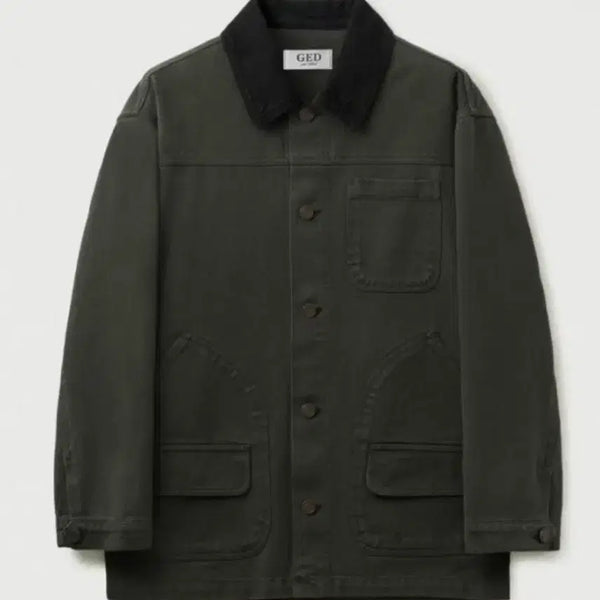 [BUNJANG] GED Work Jacket / 게드 워크자켓