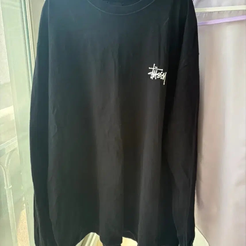 [BUNJANG] Stussy Basic Logo Long Sleeve XXL / 스투시 베이직 롱슬리브 xxl