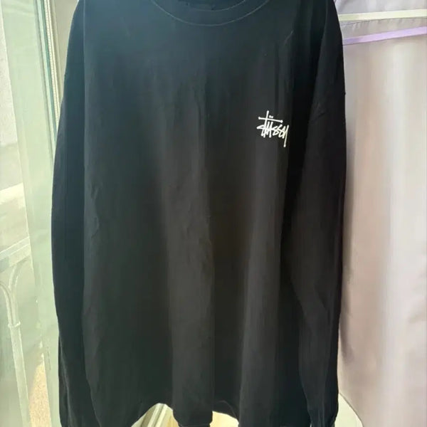 [BUNJANG] Stussy Basic Logo Long Sleeve XXL / 스투시 베이직 롱슬리브 xxl