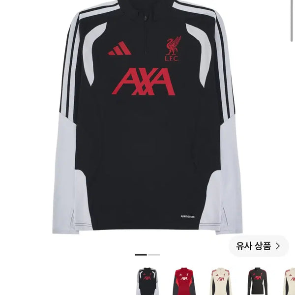 [BUNJANG] Adidas Liverpool Tiro Training Top 26/27 XL / 아디다스 리버풀 티로 트레이닝탑 26/27 2xl