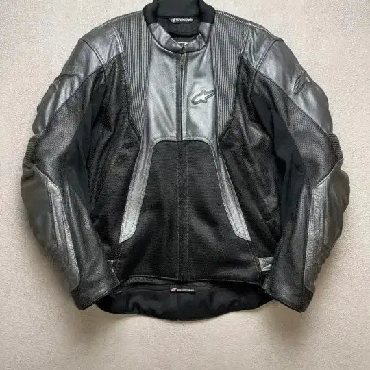 [BUNJANG] Alpinestars Biker Jacket / 알파인스타 바이커자켓