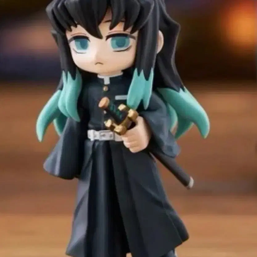 [BUNJANG] Demon Slayer Muichiro Tokito Figure / 귀멸의 칼날 무이치로 팔버스 피규어