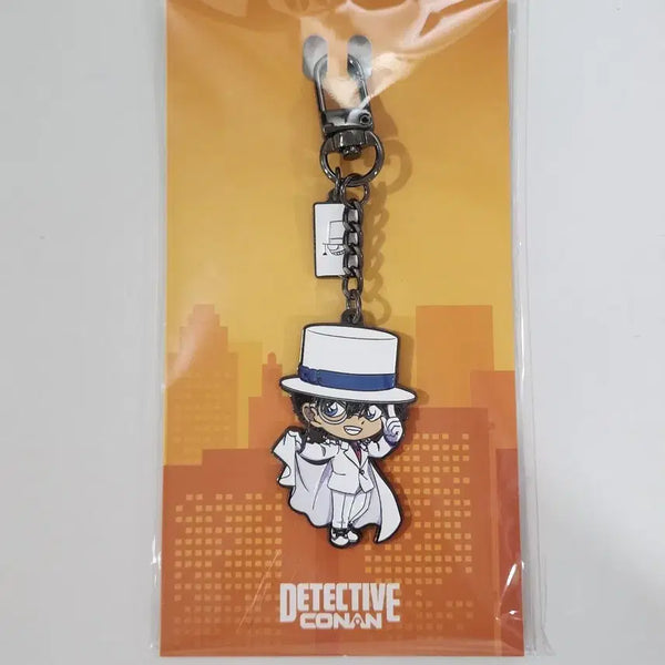 [BUNJANG] Detective Conan CGV Metal Keyring - Kaito Kid / 명탐정코난 CGV 메탈키링 [괴도키드]