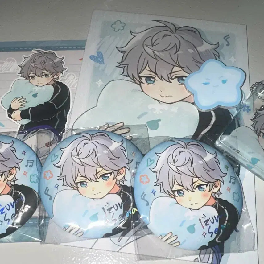 [BUNJANG] Ensemble Stars Sena Izumi Doshin Popup Bundle Set / 앙스타 세나 이즈미 동심 팝업 일괄