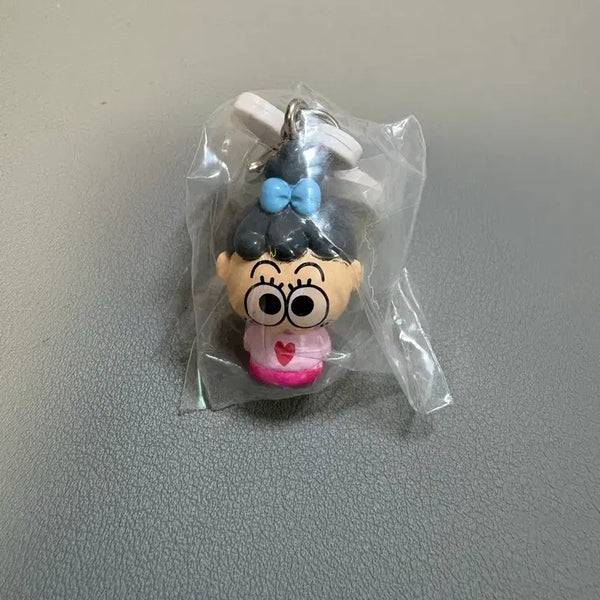 [BUNJANG] Cute Girl Charm Keychain / 귀여운 소녀 키링
