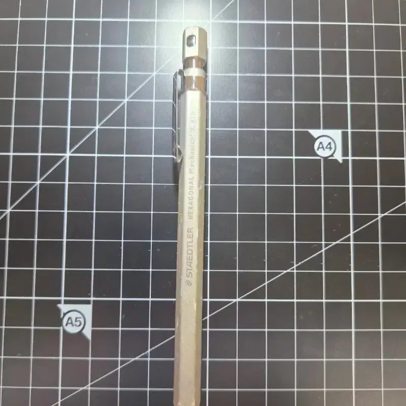 [BUNJANG] Staedtler Hexagonal Mechanical Pencil Parts / 스테들러 헥사고날 샤프 부품용