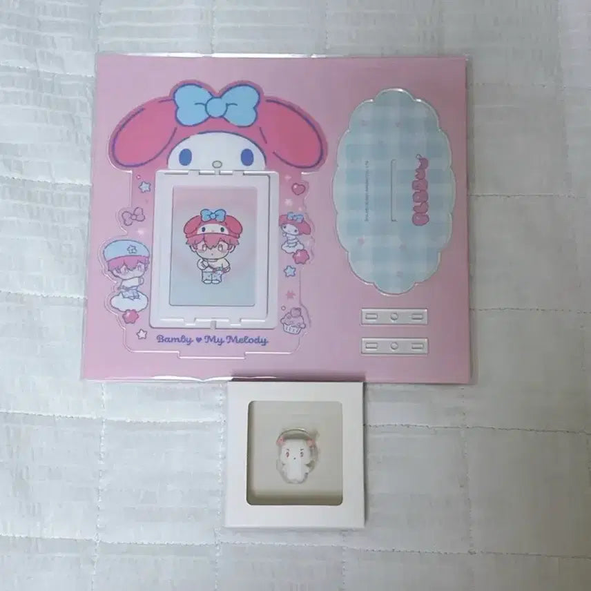 [BUNJANG] Playse Bundle Set Cable Protector + Acrylic Stand / 케이블프로텍터+아크릴스탠드 미므세트 플레이브