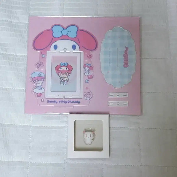 [BUNJANG] Playse Bundle Set Cable Protector + Acrylic Stand / 케이블프로텍터+아크릴스탠드 미므세트 플레이브
