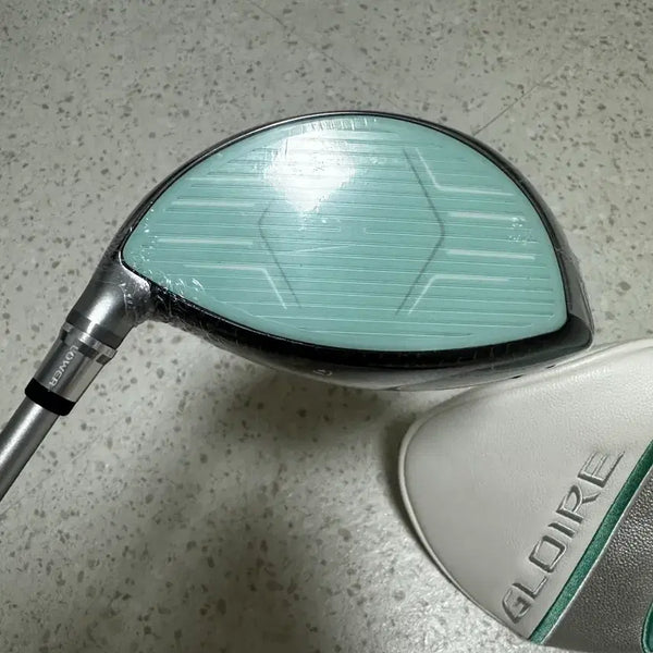 [BUNJANG] TaylorMade All New Glory Driver 10.5 A Flex / (정품 헤드새상품) 2025 테일러메이드 올뉴글로리 드라이버 10.5 A 플렉스