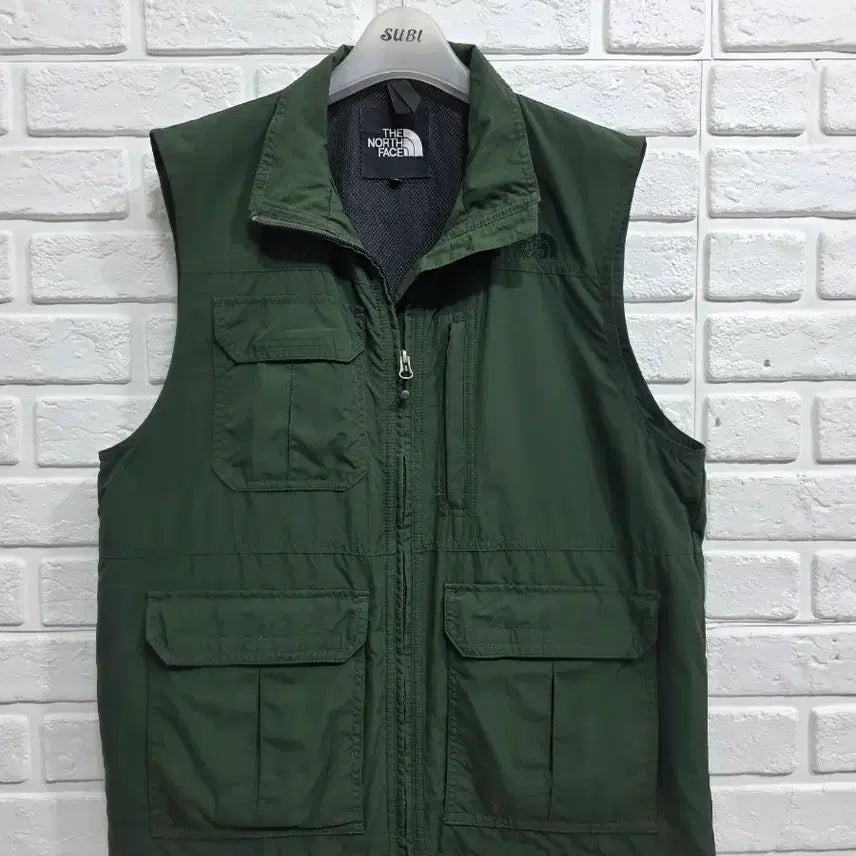 [BUNJANG] The North Face Utility Vest Large / 노스페이스 유틸리티 베스트 라지