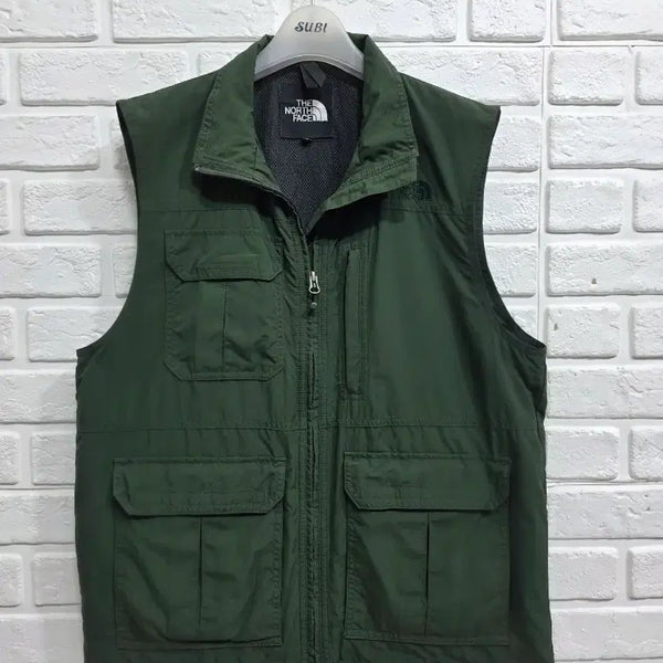 [BUNJANG] The North Face Utility Vest Large / 노스페이스 유틸리티 베스트 라지